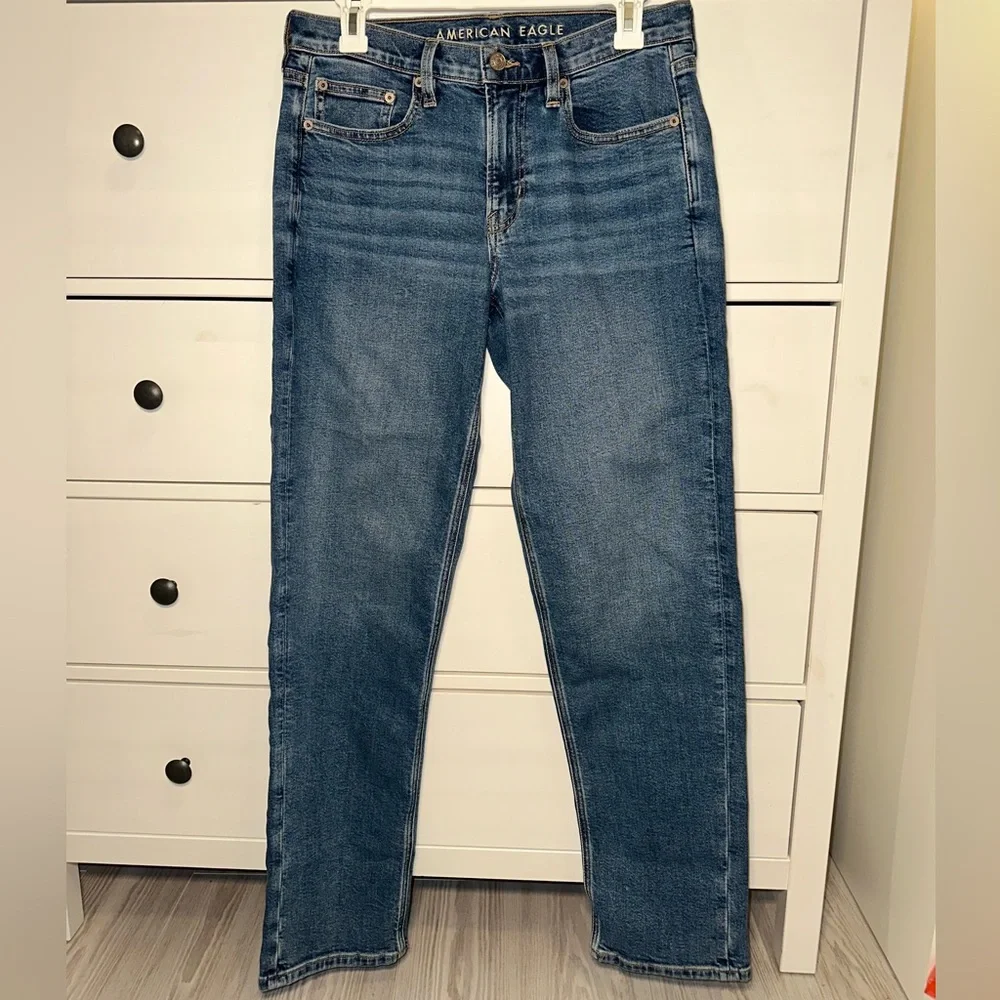American Eagle Outfitters AE 90’s Straight Leg Jean - Picture 3 of 6